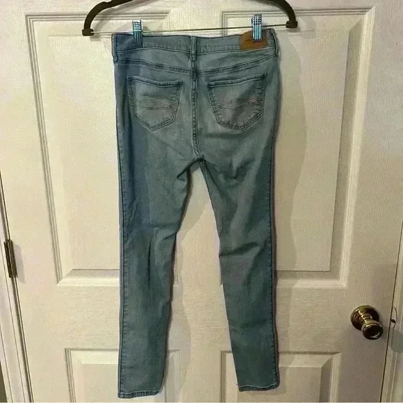 Abercrombie Kids Size 10 Jeggings - Picture 3 of 5